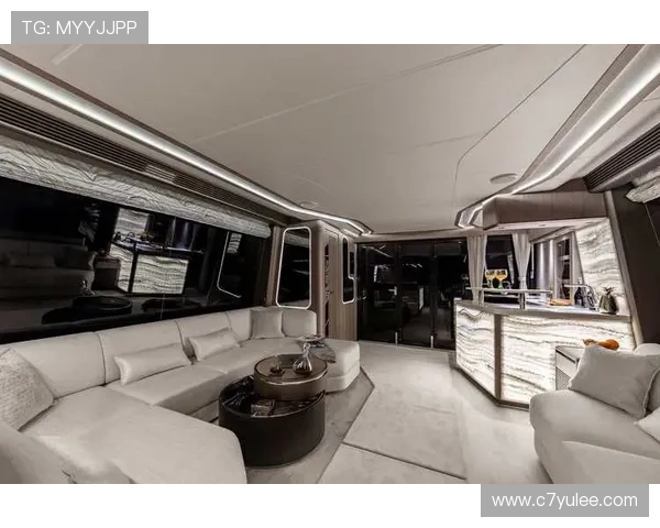 探索游艇会yth206官网：奢华游艇体验的完美选择