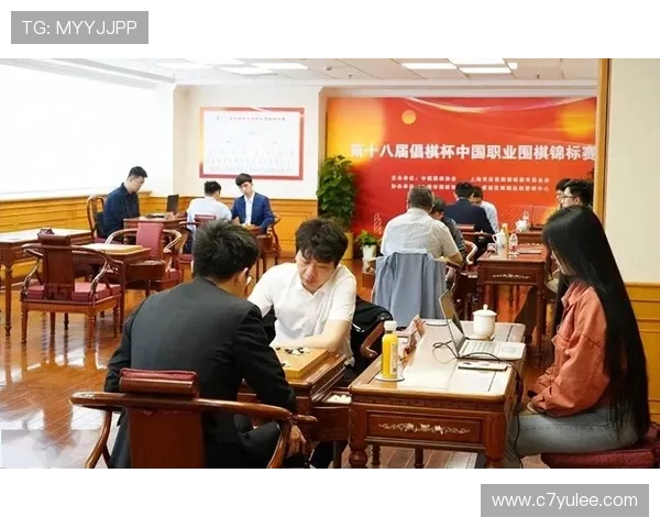 倡棋杯围棋赛决赛精彩直播今日火热开启 倡棋杯围棋赛决赛精彩直播今日火热开启